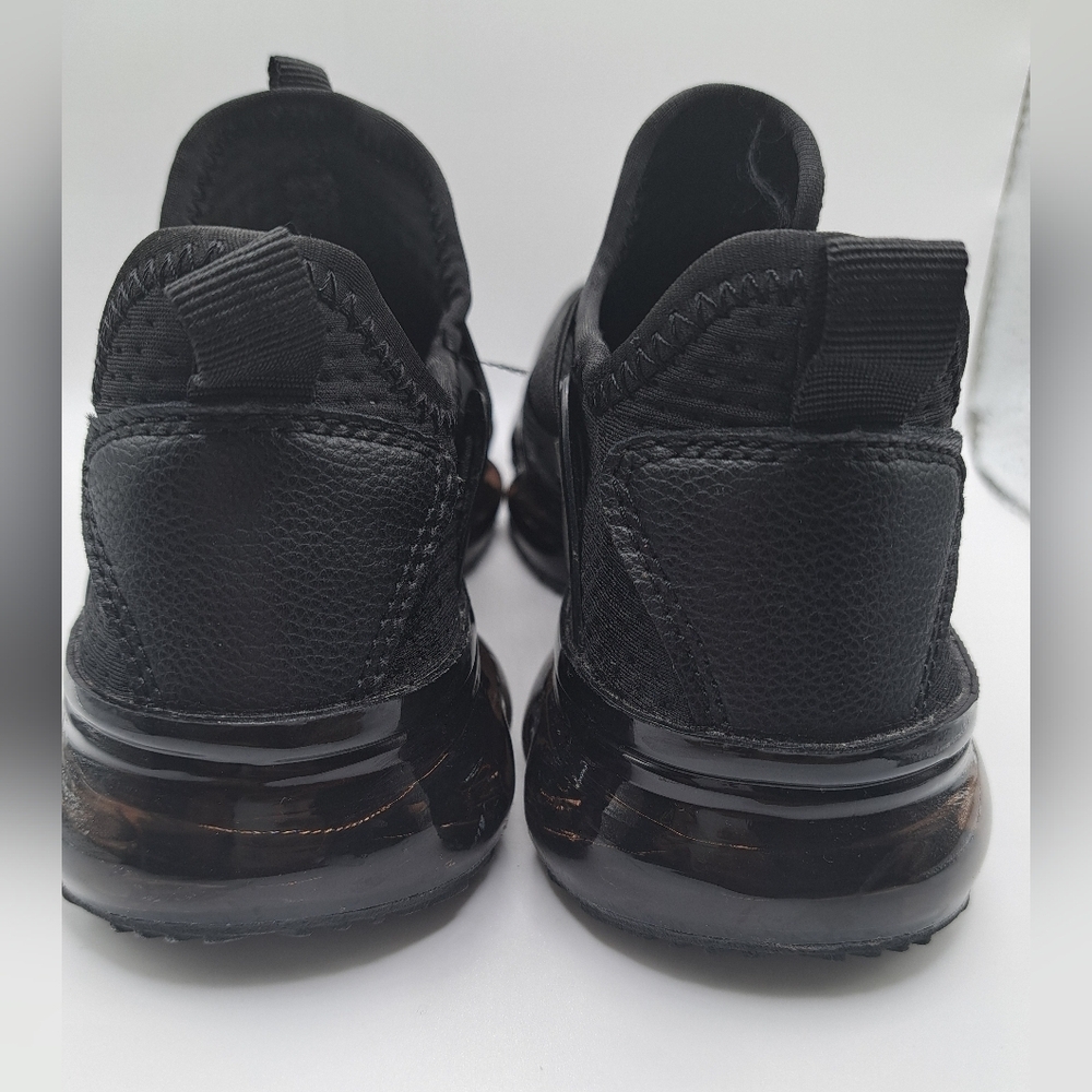Forever Link Sports Sneakers Little boys black size 13 - Picture 11 of 15